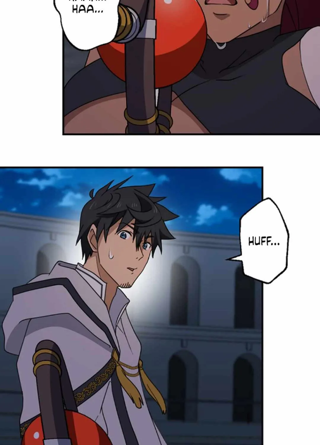 A Retired Old Sage Takes His Disciple on a Journey Chapter 21 page 4 - 