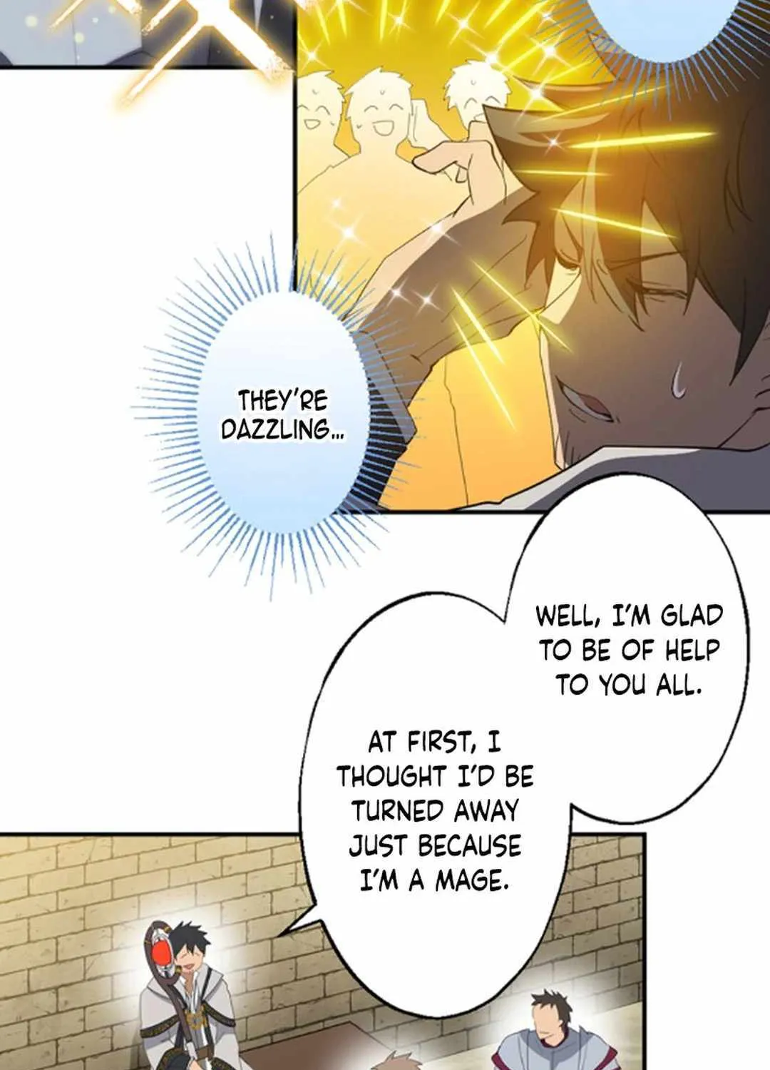 A Retired Old Sage Takes His Disciple on a Journey Chapter 21 page 32 - 