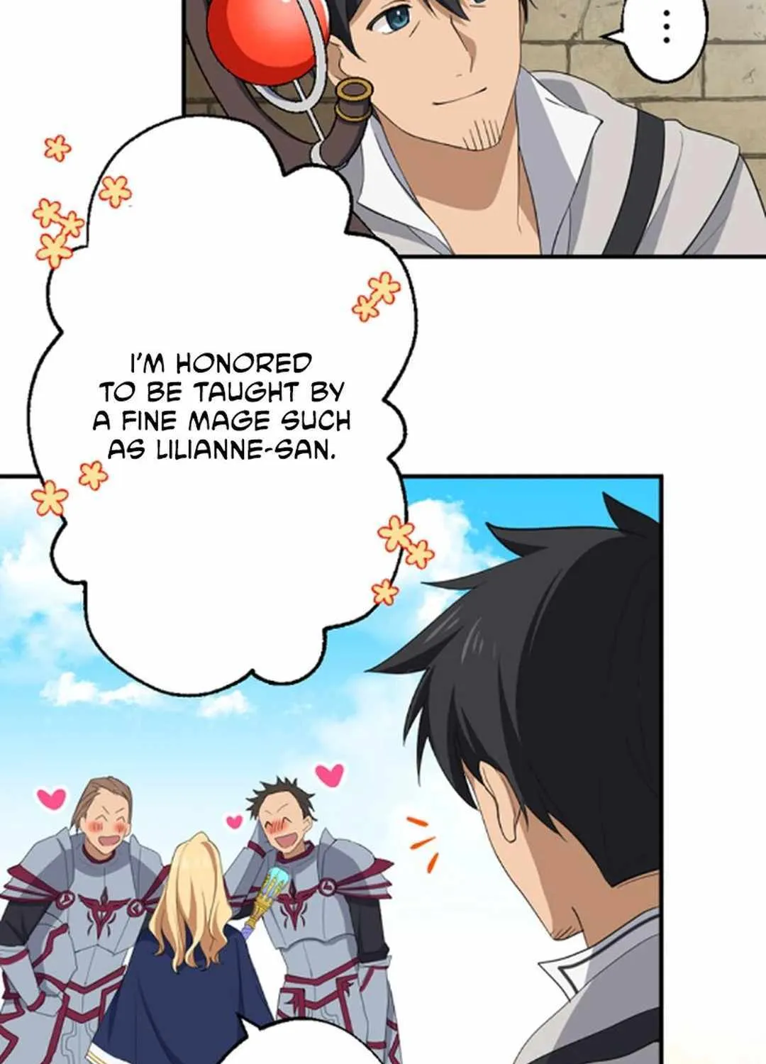 A Retired Old Sage Takes His Disciple on a Journey Chapter 21 page 34 - 