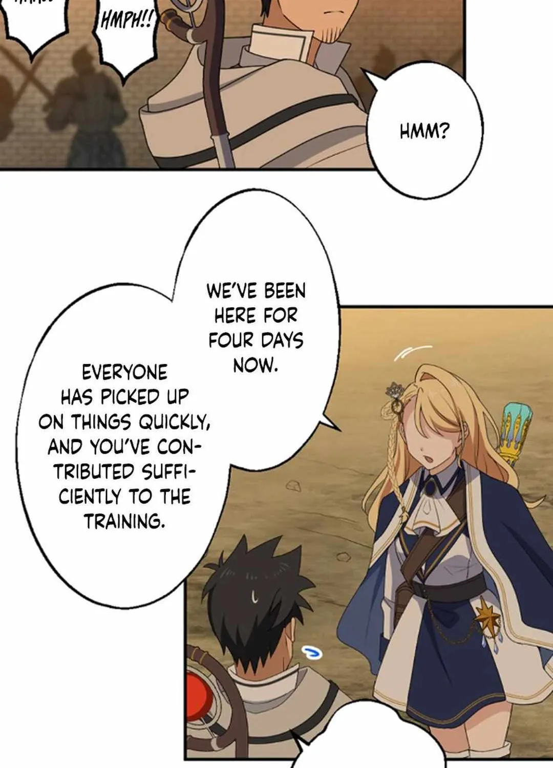 A Retired Old Sage Takes His Disciple on a Journey Chapter 21 page 40 - 