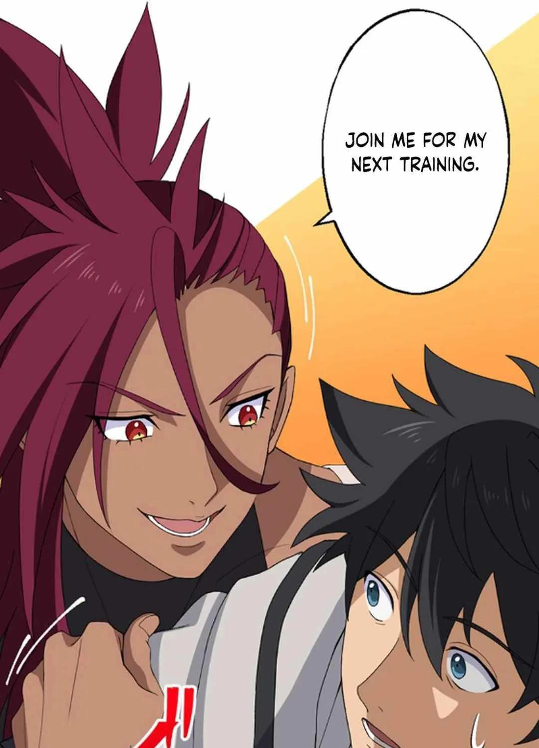 A Retired Old Sage Takes His Disciple on a Journey Chapter 21 page 48 - 