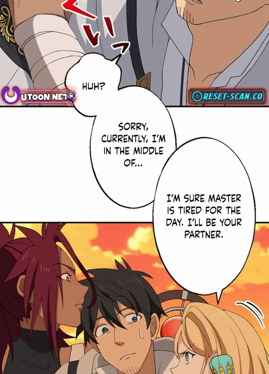 A Retired Old Sage Takes His Disciple on a Journey Chapter 21 page 49 - 
