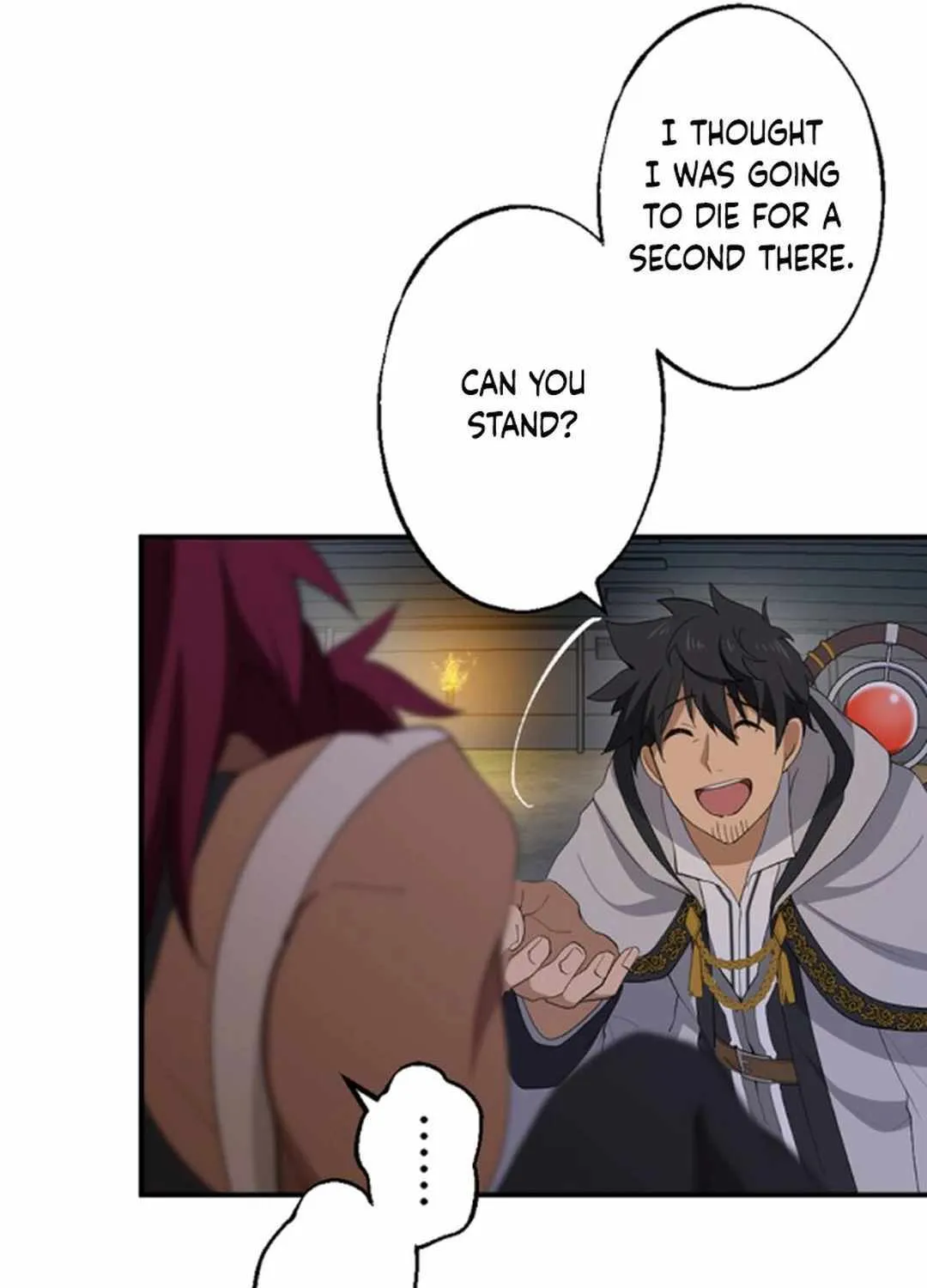 A Retired Old Sage Takes His Disciple on a Journey Chapter 21 page 10 - 