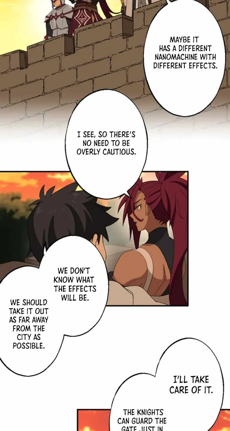 A Retired Old Sage Takes His Disciple on a Journey Chapter 22 page 12 - 