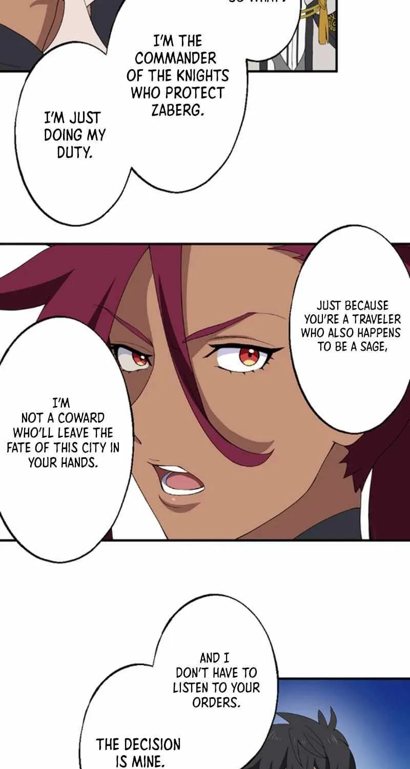 A Retired Old Sage Takes His Disciple on a Journey Chapter 22 page 14 - 