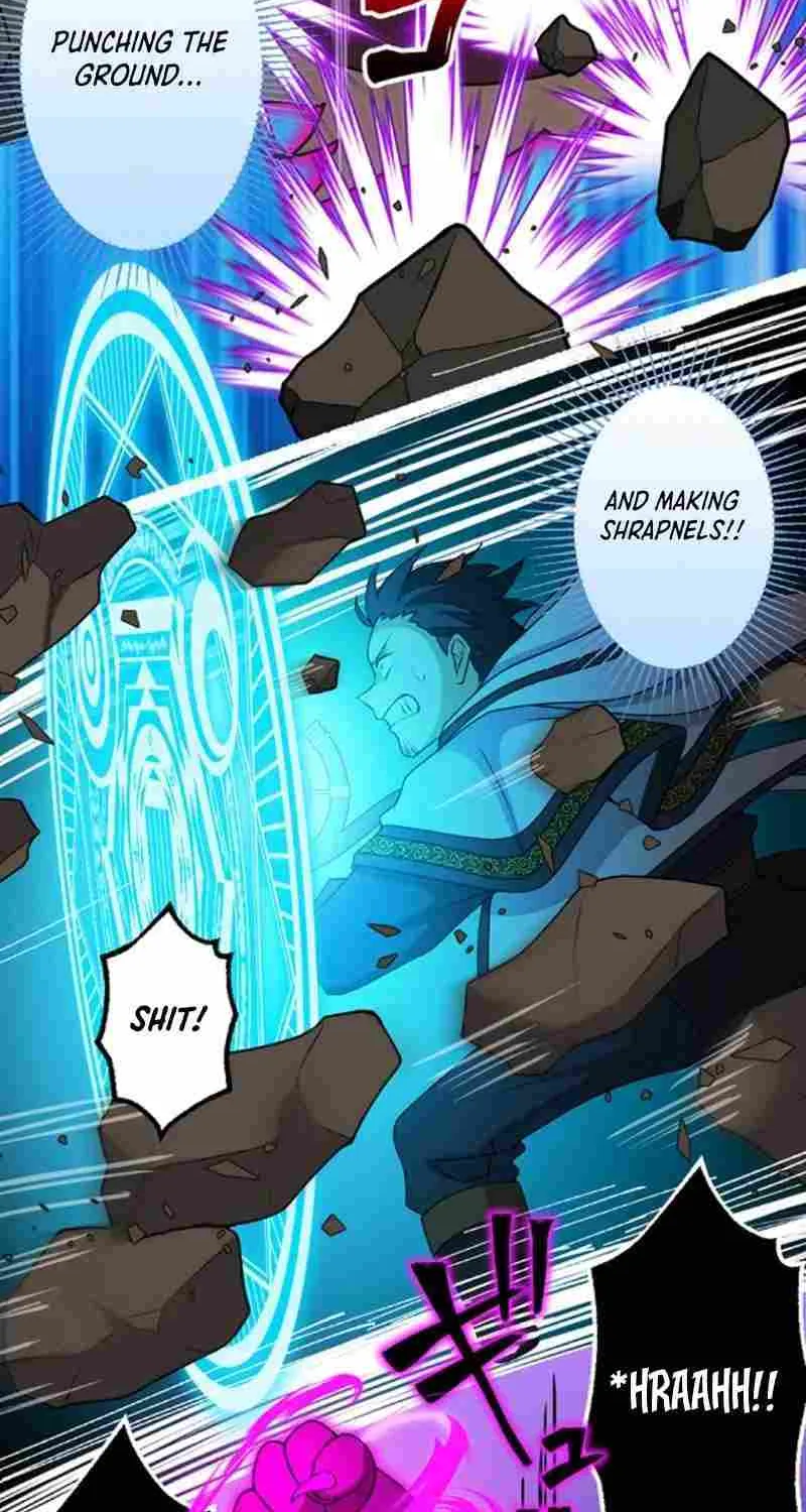 A Retired Old Sage Takes His Disciple on a Journey Chapter 22 page 45 - 