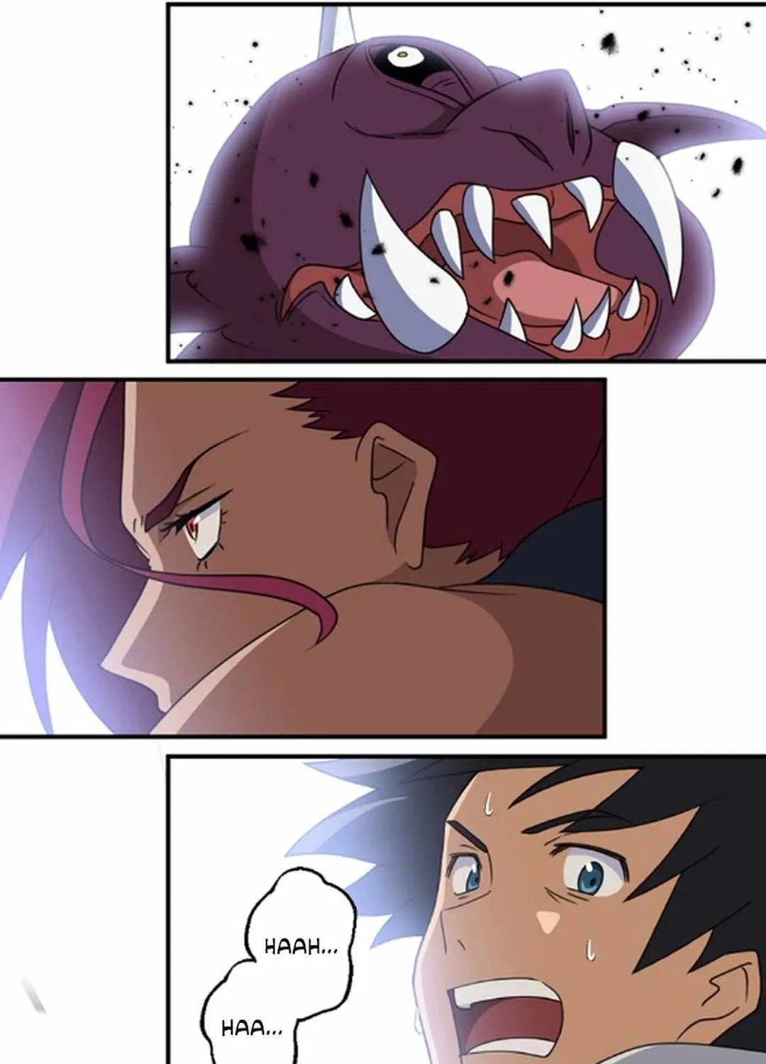 A Retired Old Sage Takes His Disciple on a Journey Chapter 23 page 22 - 