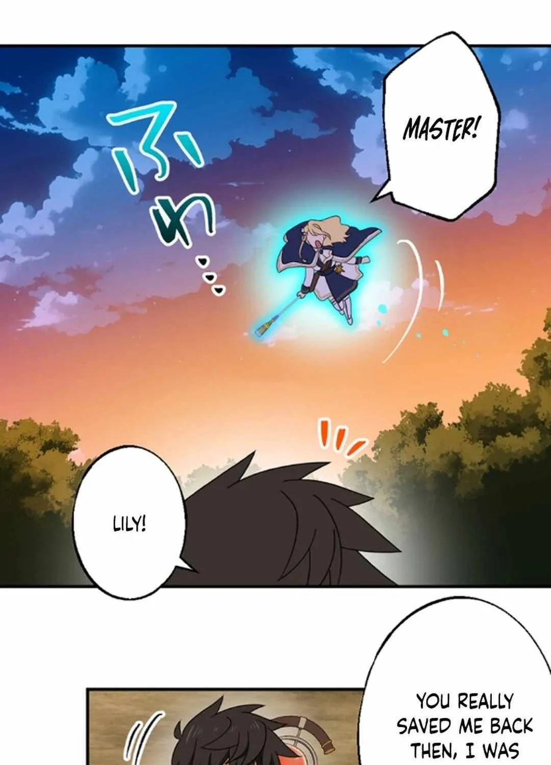 A Retired Old Sage Takes His Disciple on a Journey Chapter 23 page 29 - 
