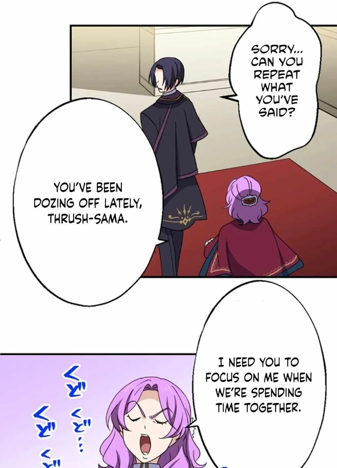 A Retired Old Sage Takes His Disciple on a Journey Chapter 23 page 35 - 