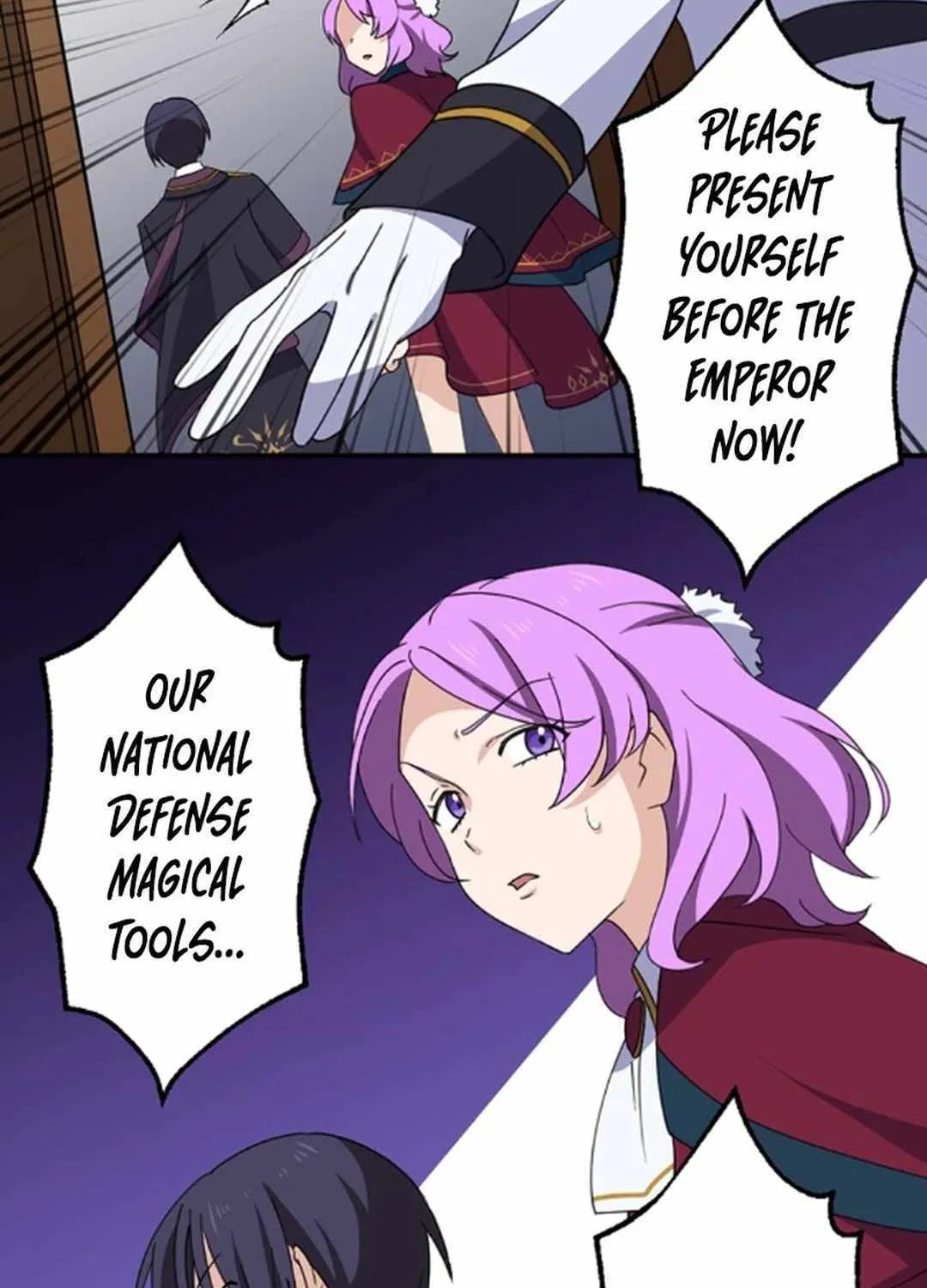 A Retired Old Sage Takes His Disciple on a Journey Chapter 23 page 42 - 