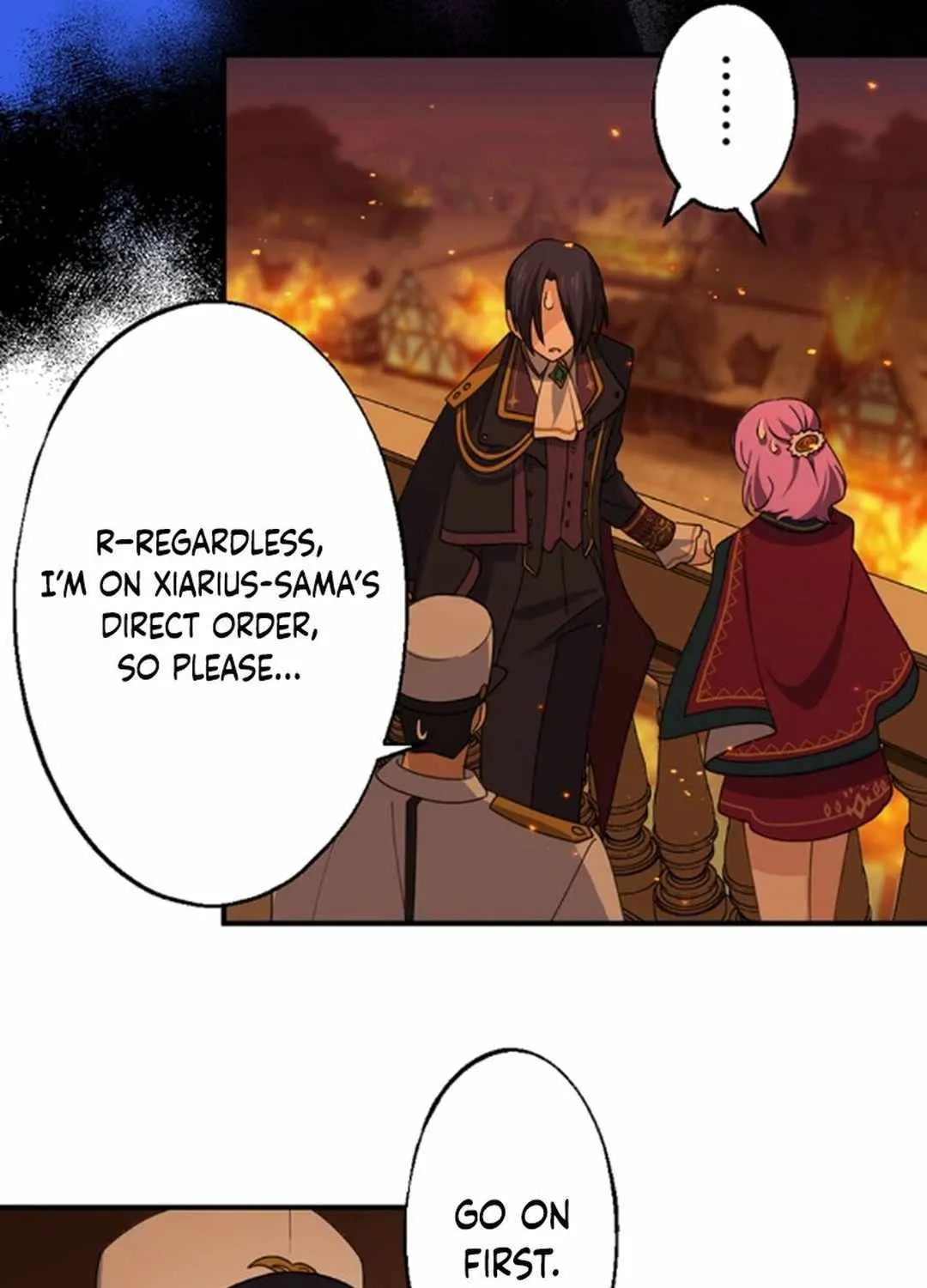 A Retired Old Sage Takes His Disciple on a Journey Chapter 23 page 53 - 