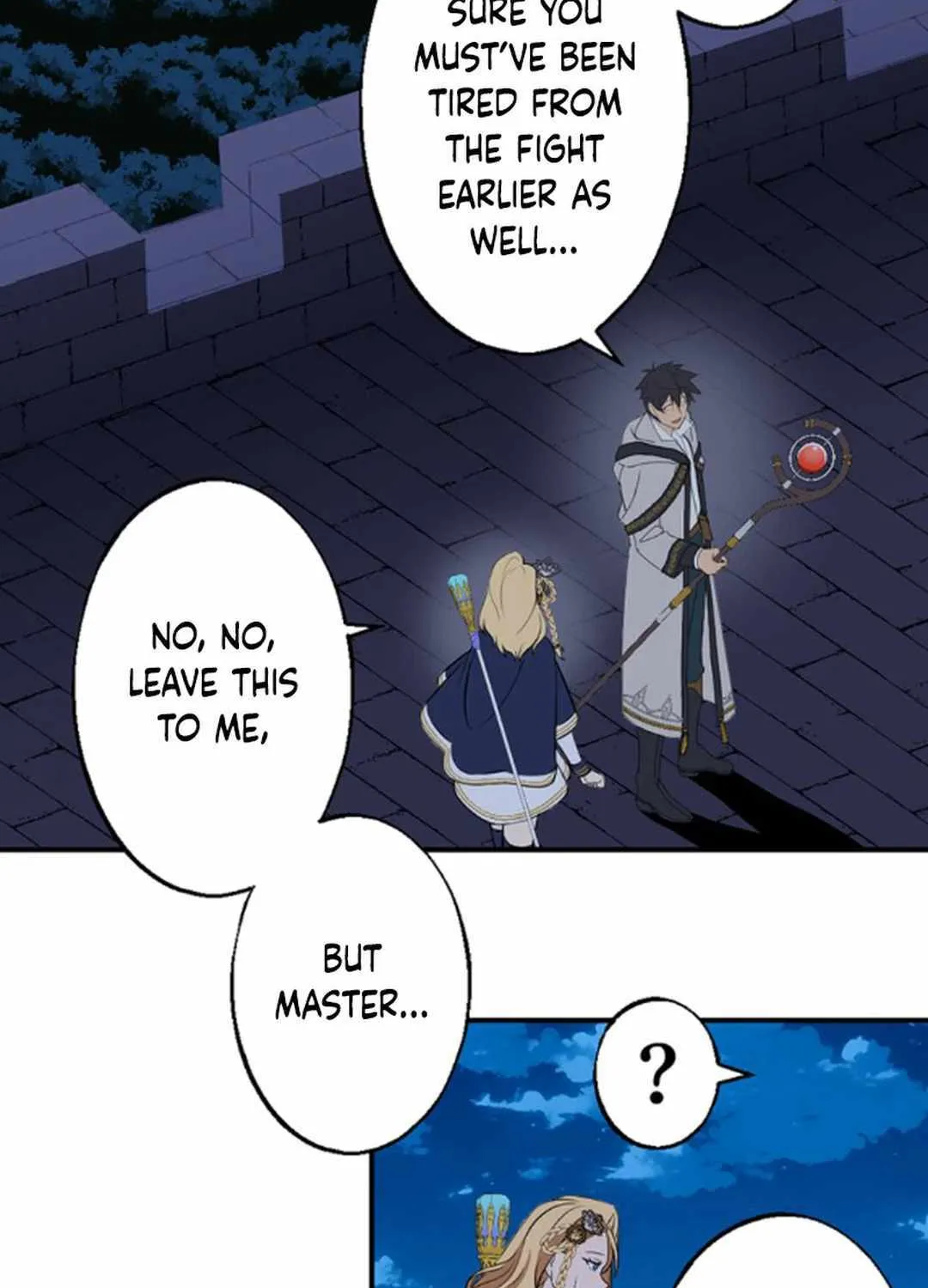 A Retired Old Sage Takes His Disciple on a Journey Chapter 24 page 16 - 