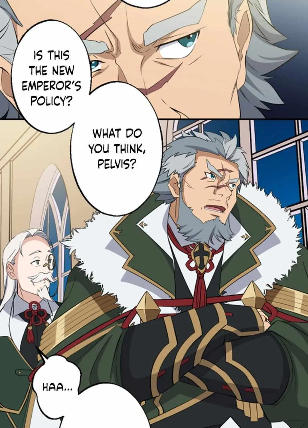 A Retired Old Sage Takes His Disciple on a Journey Chapter 24 page 21 - 