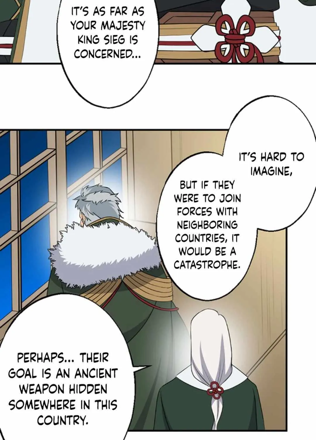 A Retired Old Sage Takes His Disciple on a Journey Chapter 24 page 22 - 