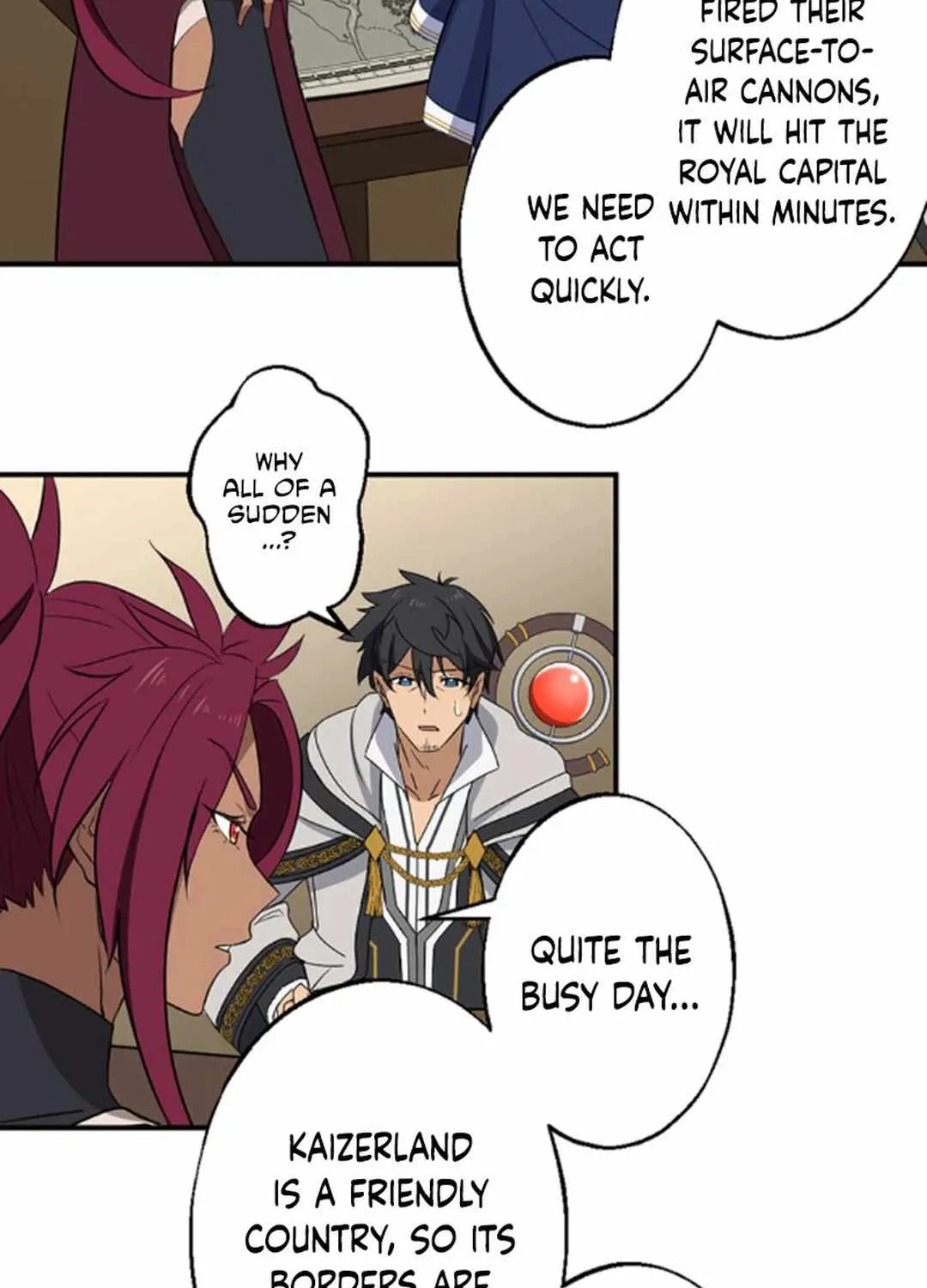 A Retired Old Sage Takes His Disciple on a Journey Chapter 24 page 4 - 