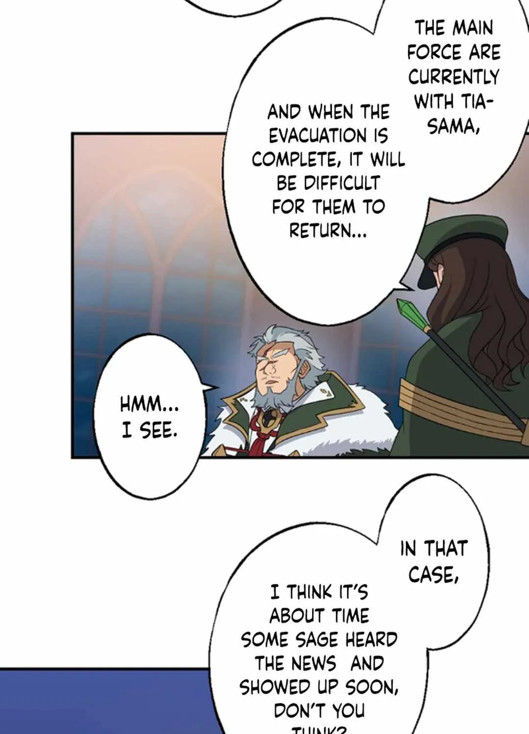 A Retired Old Sage Takes His Disciple on a Journey Chapter 24 page 31 - 