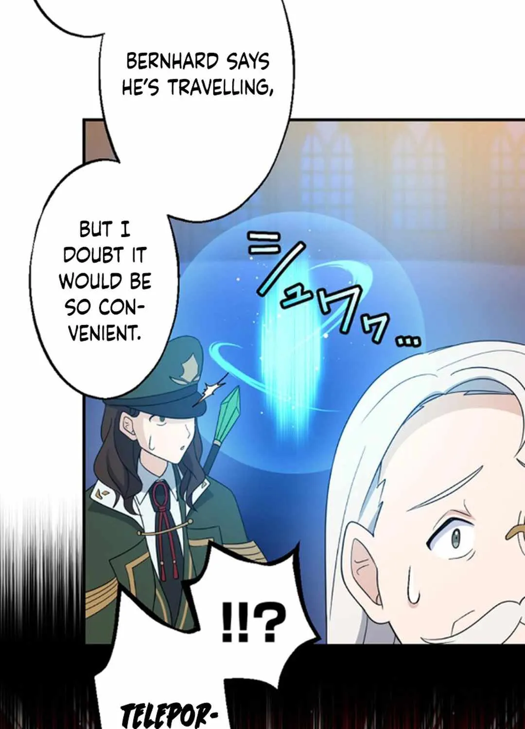A Retired Old Sage Takes His Disciple on a Journey Chapter 24 page 33 - 