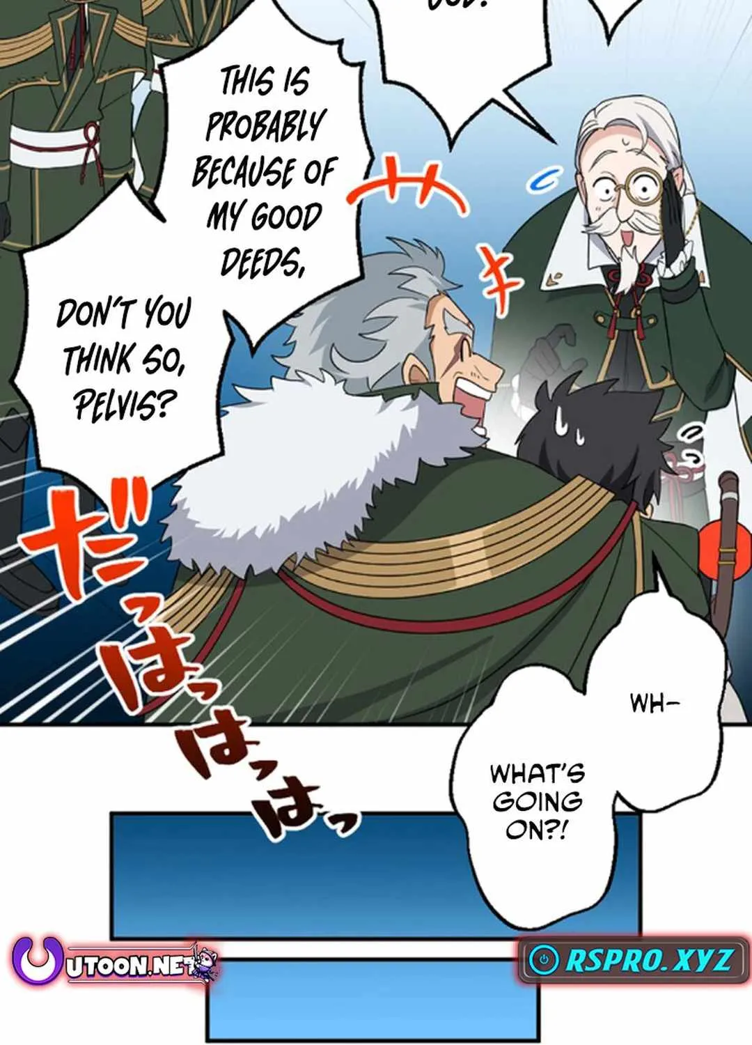 A Retired Old Sage Takes His Disciple on a Journey Chapter 24 page 41 - 