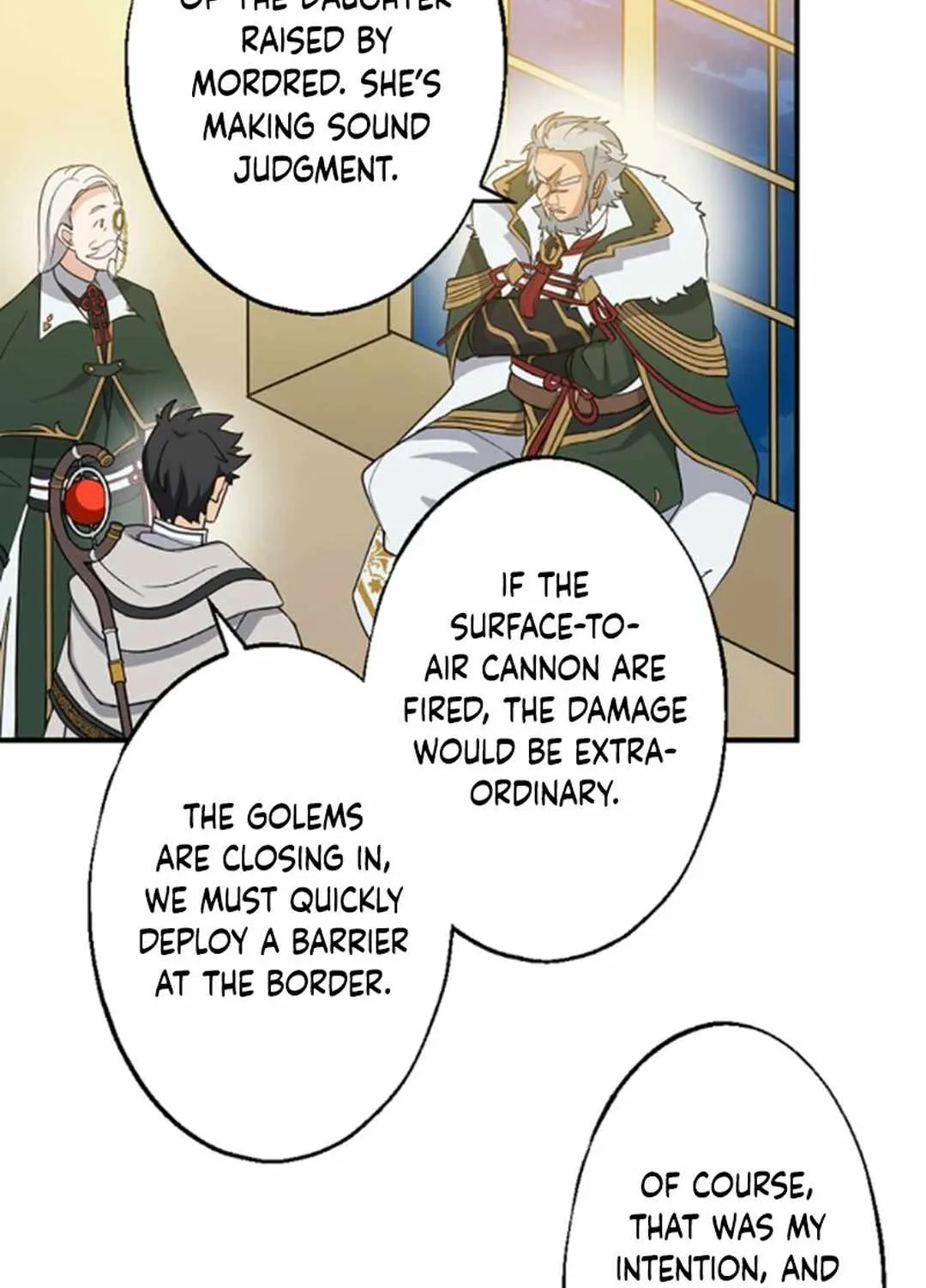A Retired Old Sage Takes His Disciple on a Journey Chapter 24 page 43 - 