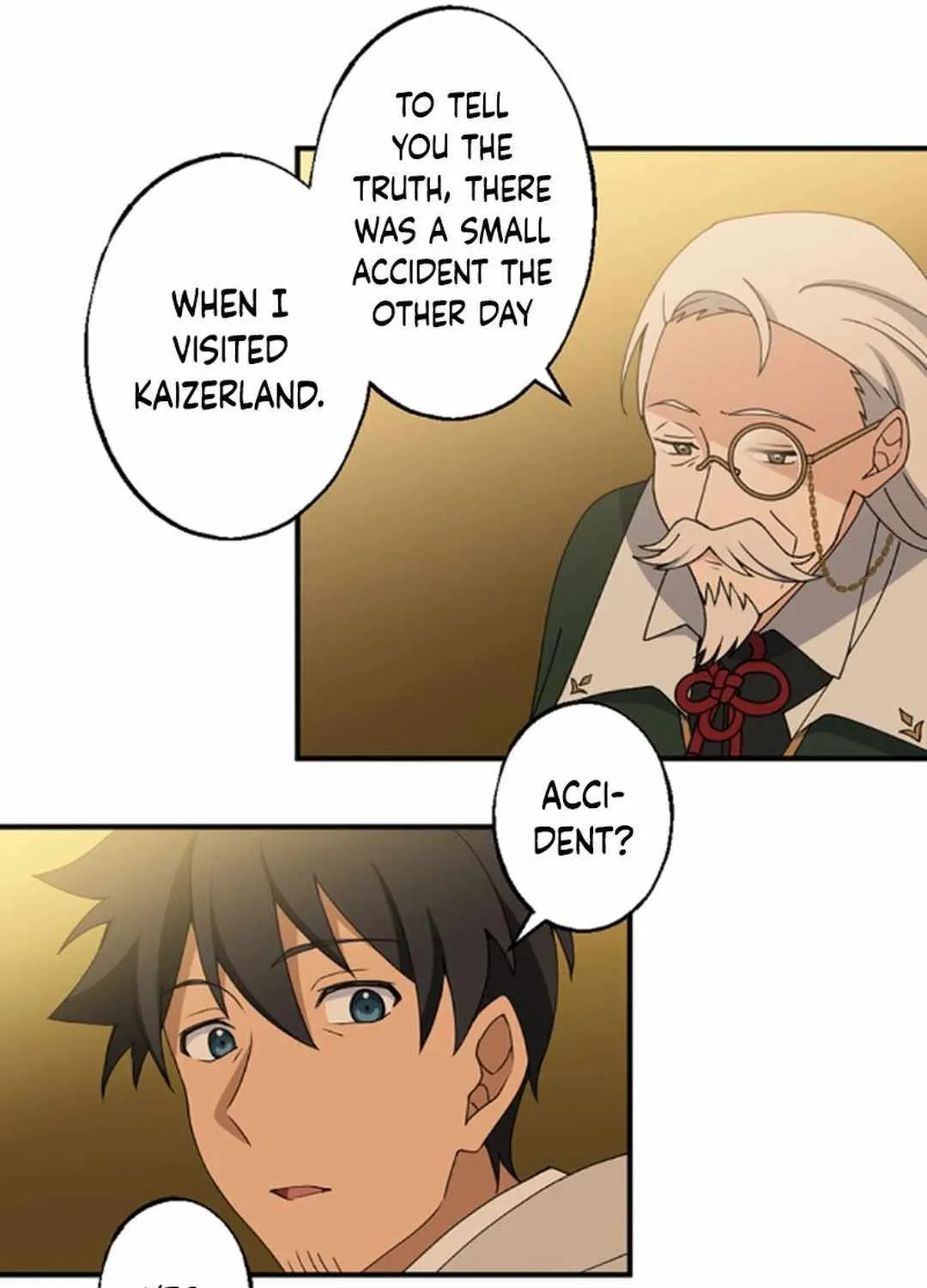 A Retired Old Sage Takes His Disciple on a Journey Chapter 24 page 49 - 