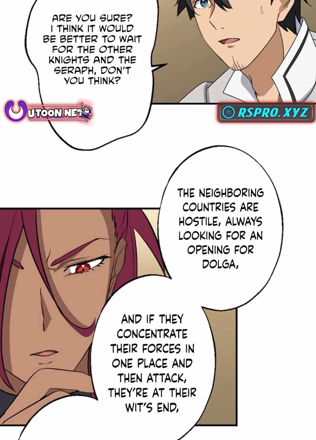 A Retired Old Sage Takes His Disciple on a Journey Chapter 24 page 6 - 