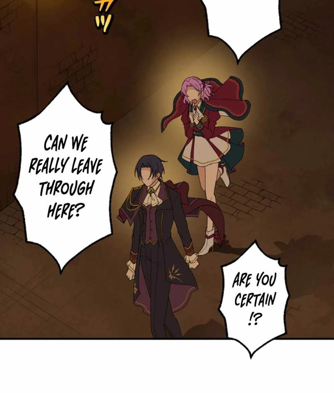 A Retired Old Sage Takes His Disciple on a Journey Chapter 24 page 54 - 