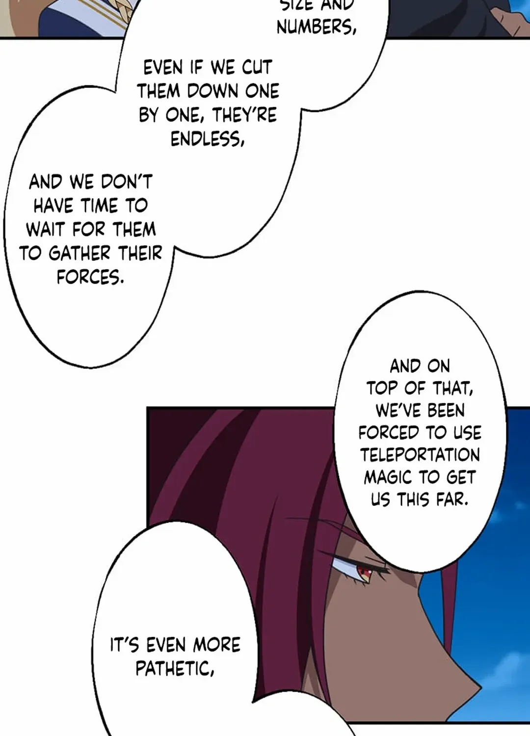 A Retired Old Sage Takes His Disciple on a Journey Chapter 26 page 19 - 