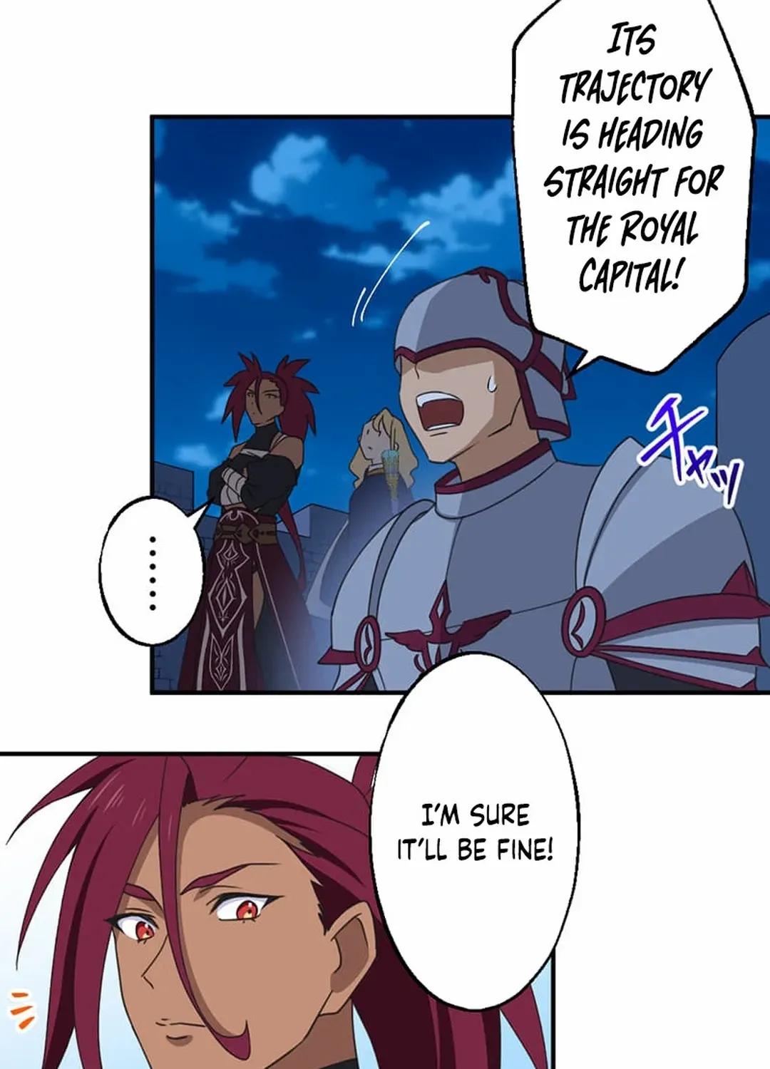 A Retired Old Sage Takes His Disciple on a Journey Chapter 26 page 23 - 
