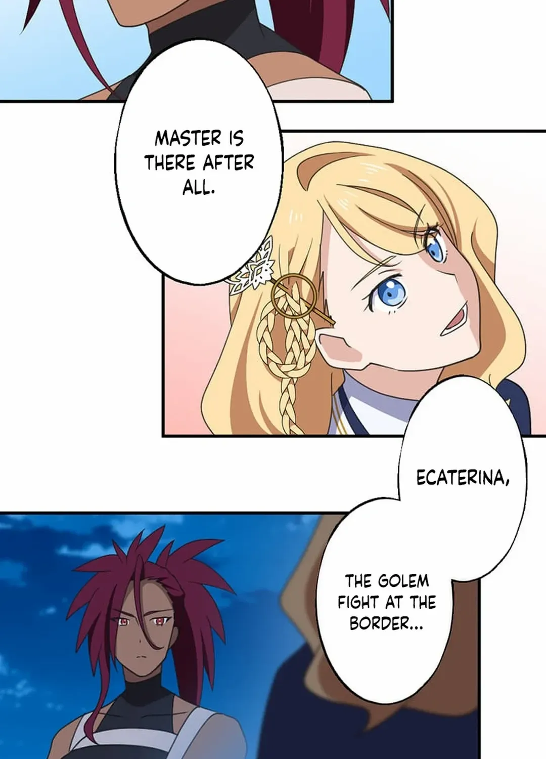 A Retired Old Sage Takes His Disciple on a Journey Chapter 26 page 24 - 