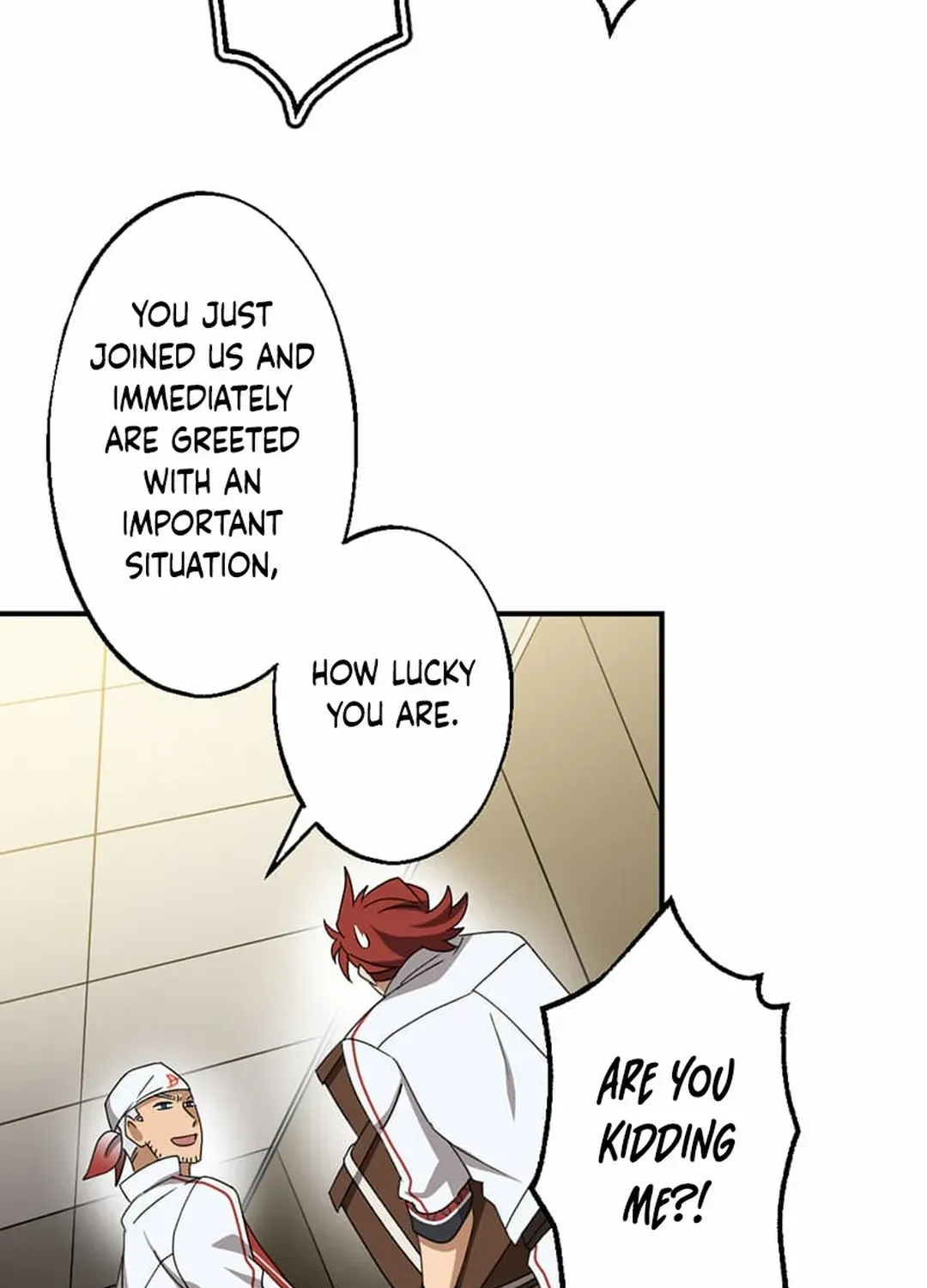 A Retired Old Sage Takes His Disciple on a Journey Chapter 26 page 28 - 