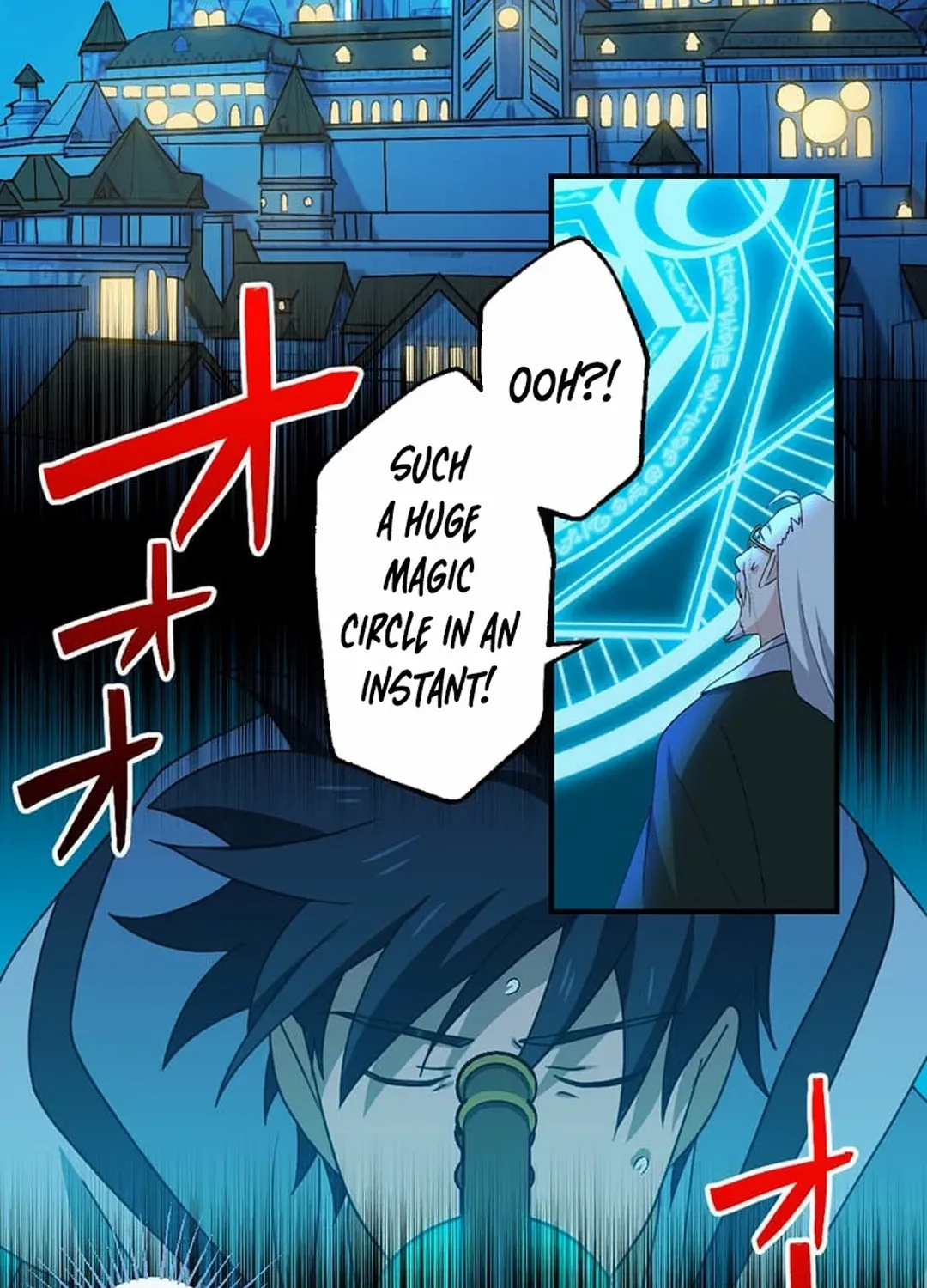 A Retired Old Sage Takes His Disciple on a Journey Chapter 26 page 37 - 