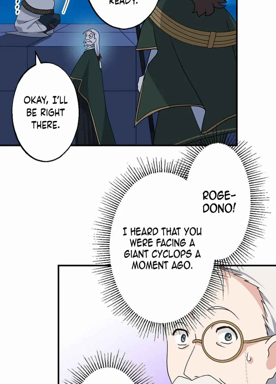 A Retired Old Sage Takes His Disciple on a Journey Chapter 26 page 52 - 