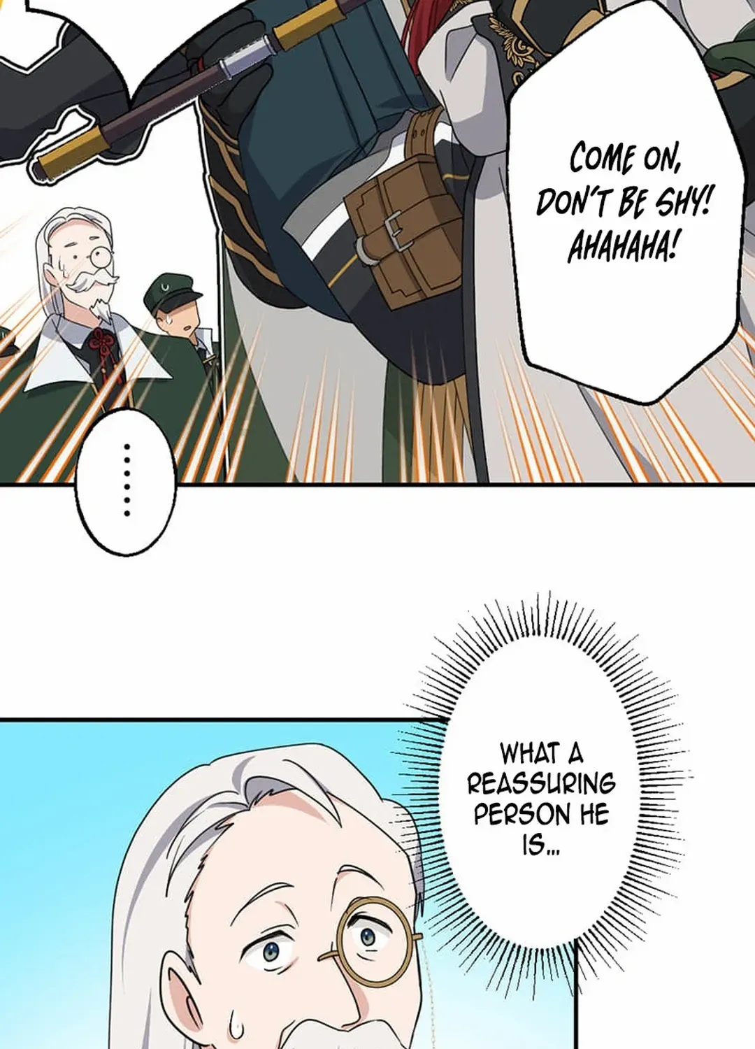 A Retired Old Sage Takes His Disciple on a Journey Chapter 26 page 67 - 