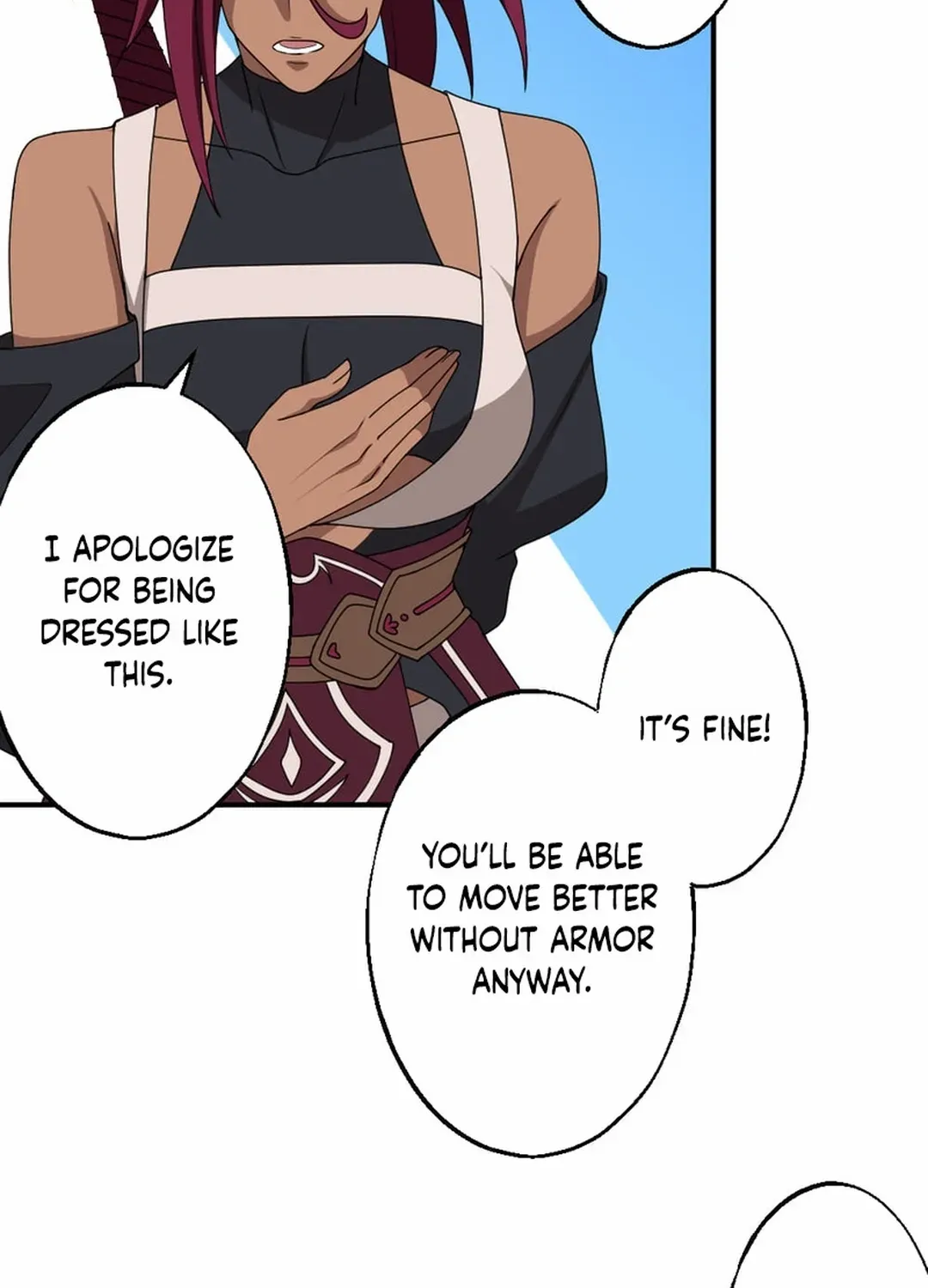 A Retired Old Sage Takes His Disciple on a Journey Chapter 27 page 19 - 