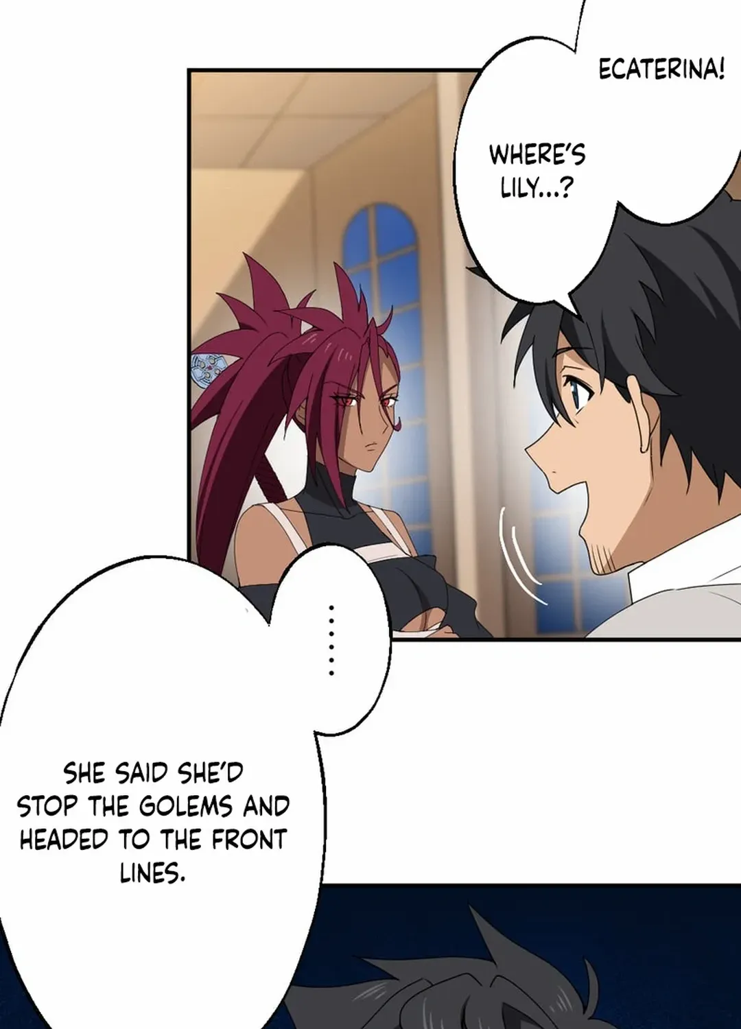 A Retired Old Sage Takes His Disciple on a Journey Chapter 27 page 20 - 