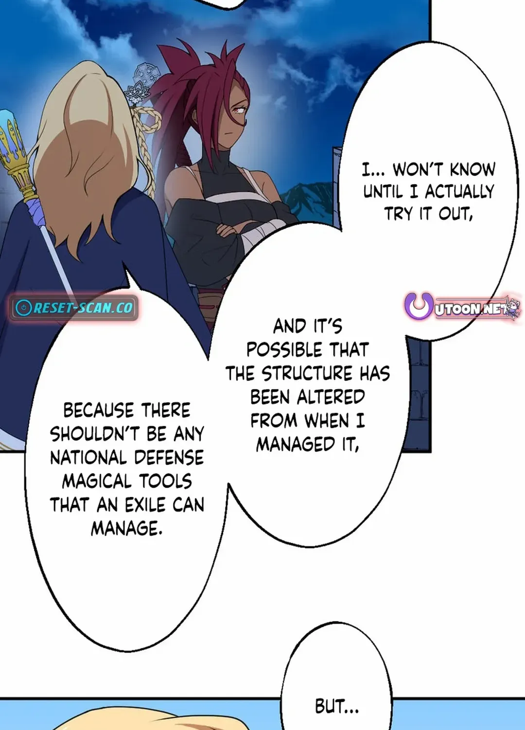 A Retired Old Sage Takes His Disciple on a Journey Chapter 27 page 25 - 