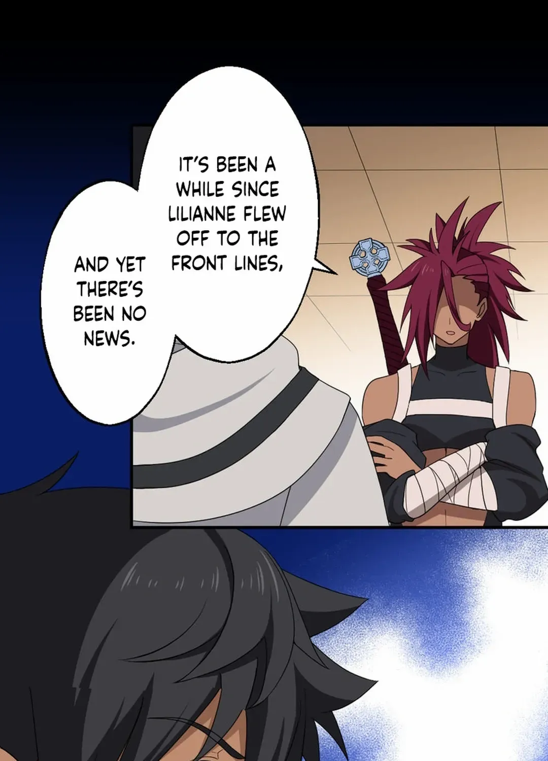A Retired Old Sage Takes His Disciple on a Journey Chapter 27 page 29 - 