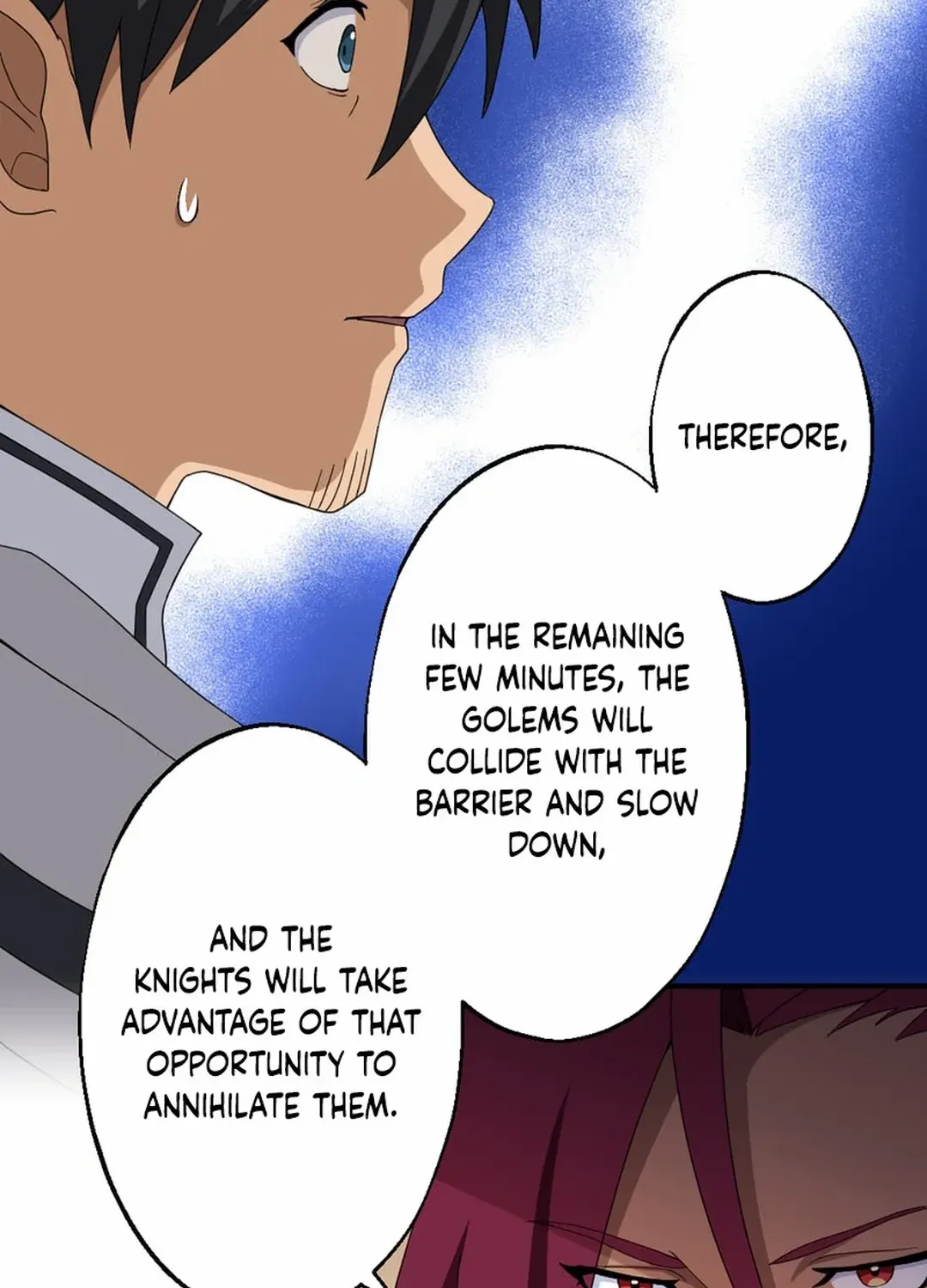 A Retired Old Sage Takes His Disciple on a Journey Chapter 27 page 30 - 
