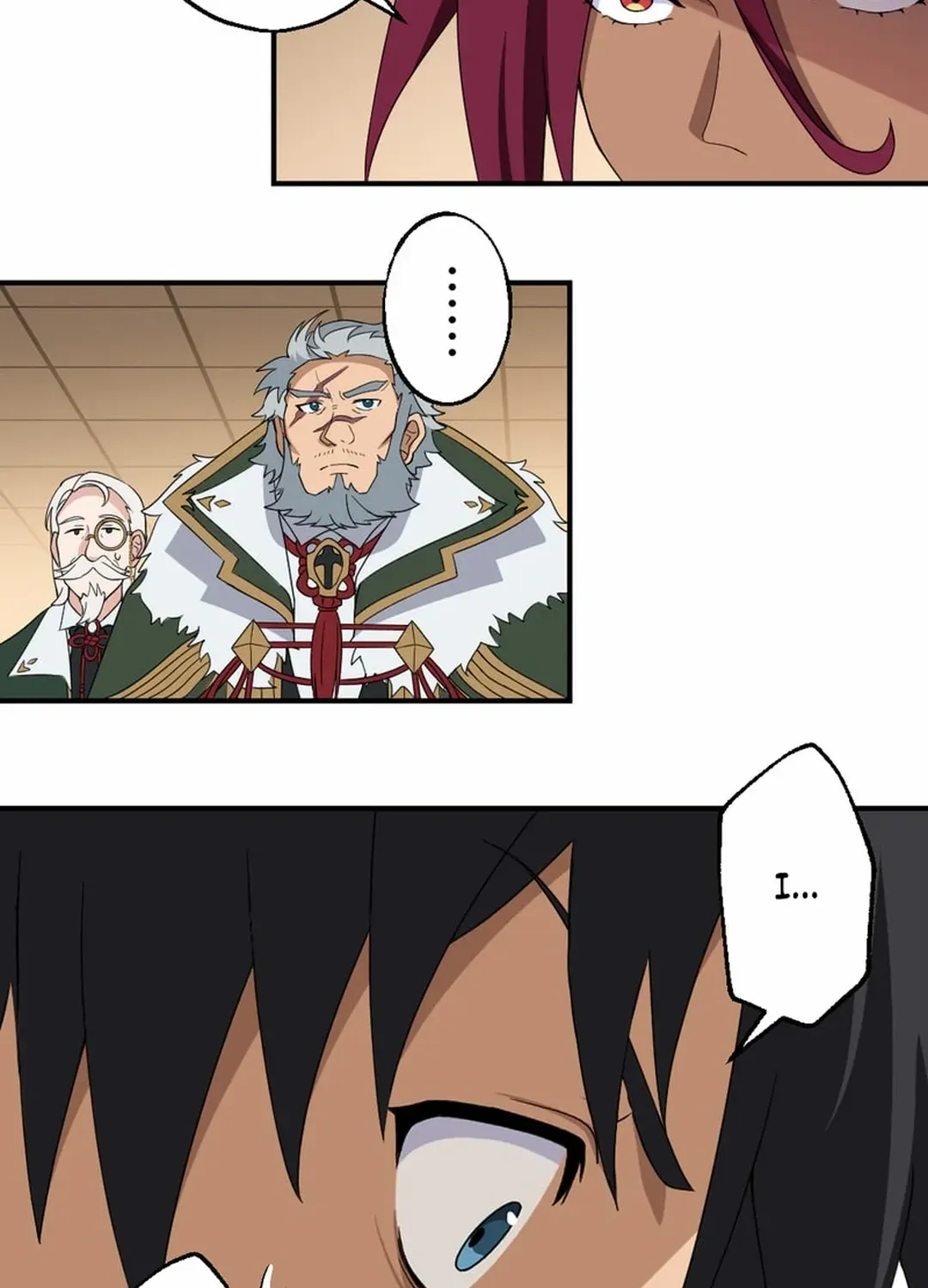 A Retired Old Sage Takes His Disciple on a Journey Chapter 27 page 31 - 
