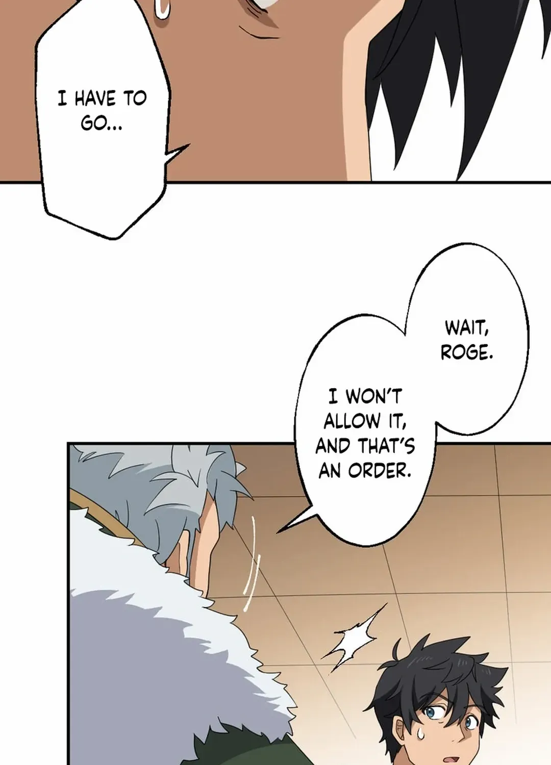A Retired Old Sage Takes His Disciple on a Journey Chapter 27 page 32 - 