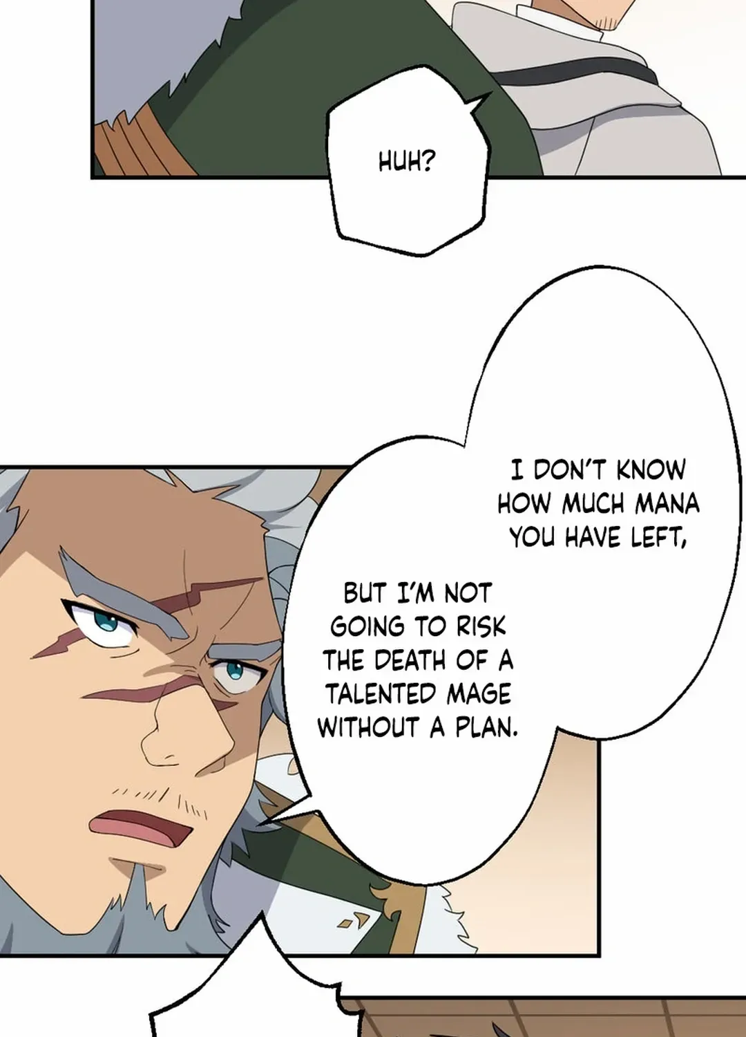 A Retired Old Sage Takes His Disciple on a Journey Chapter 27 page 33 - 