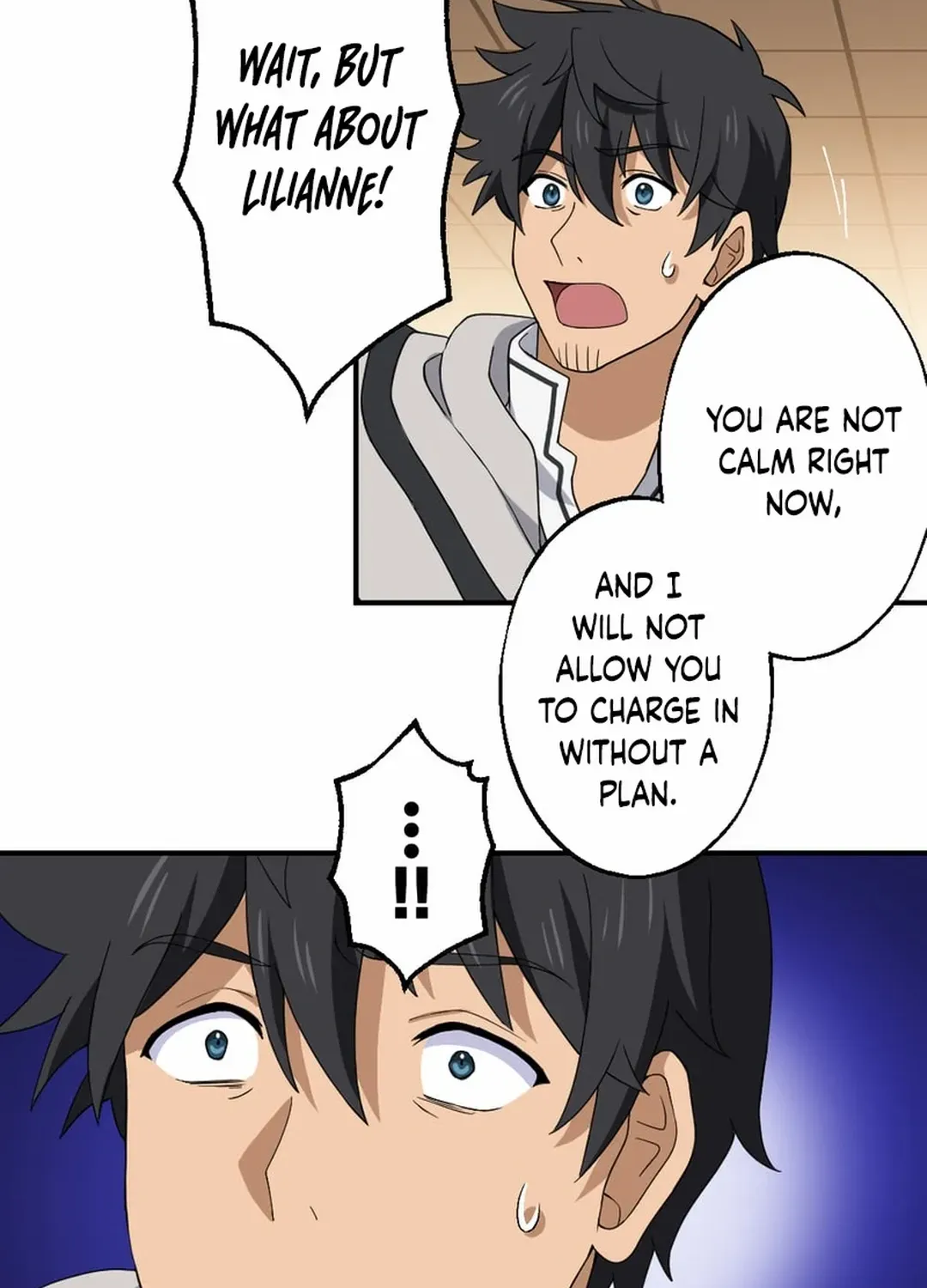 A Retired Old Sage Takes His Disciple on a Journey Chapter 27 page 34 - 