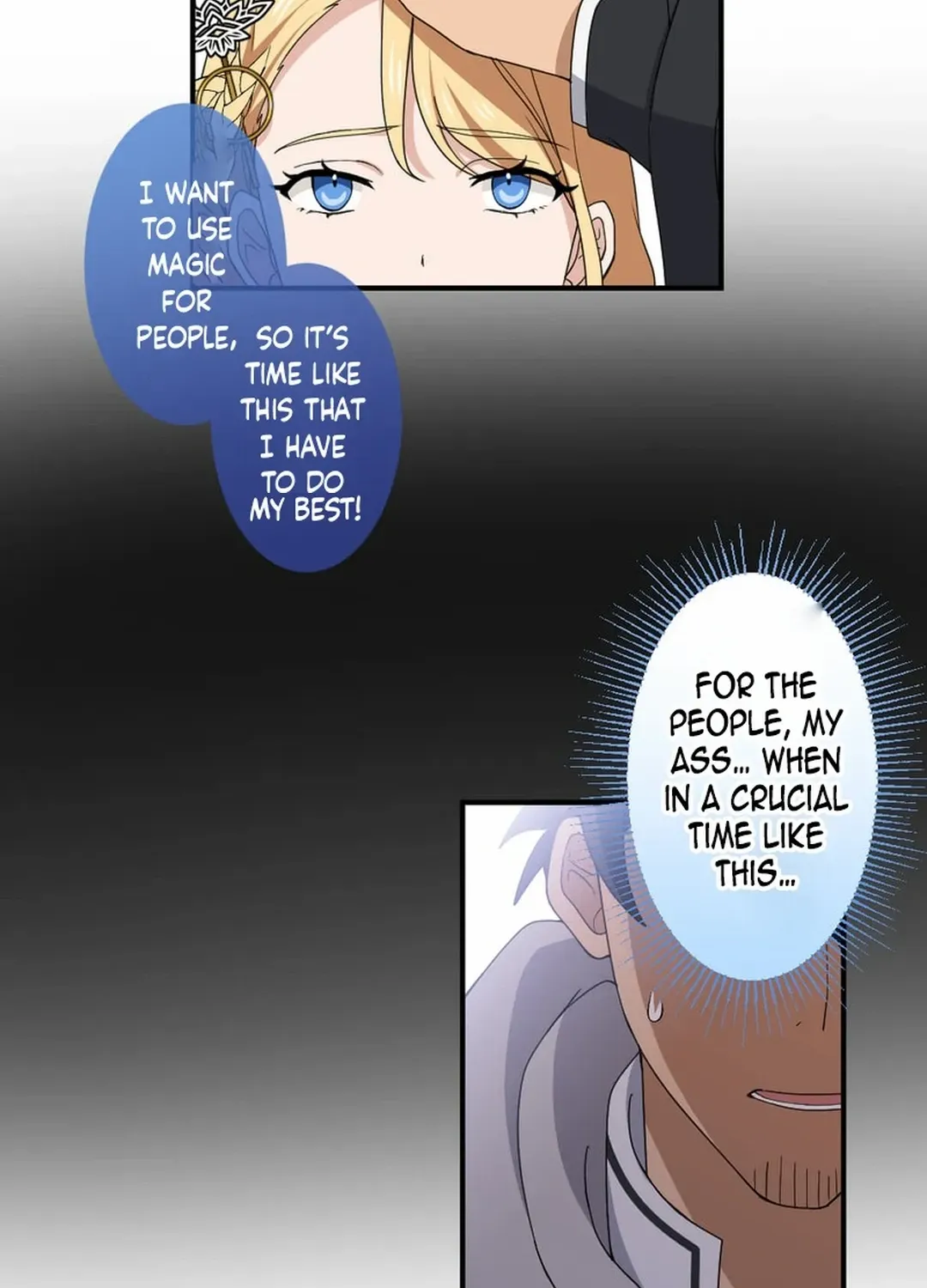 A Retired Old Sage Takes His Disciple on a Journey Chapter 27 page 37 - 