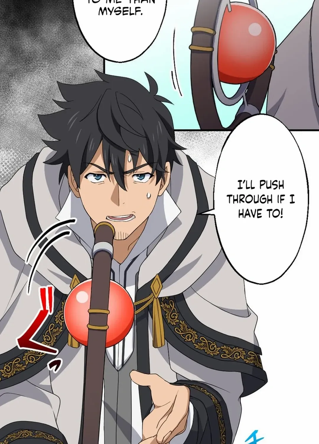 A Retired Old Sage Takes His Disciple on a Journey Chapter 27 page 40 - 