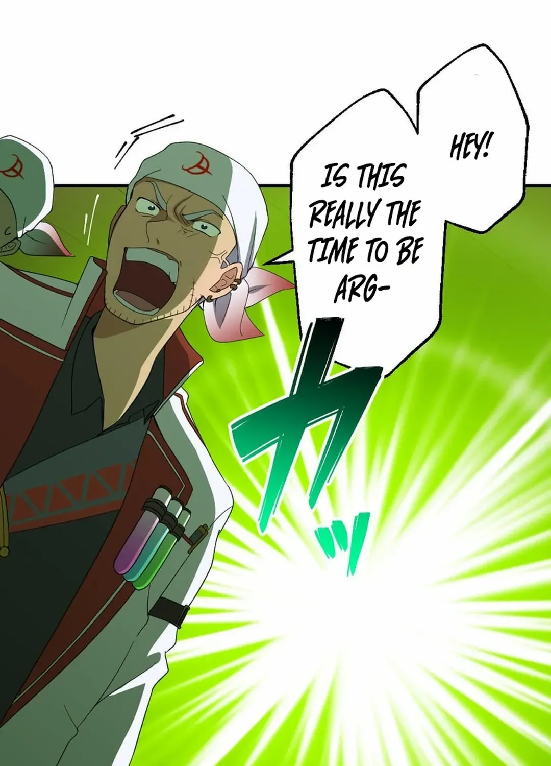 A Retired Old Sage Takes His Disciple on a Journey Chapter 27 page 43 - 