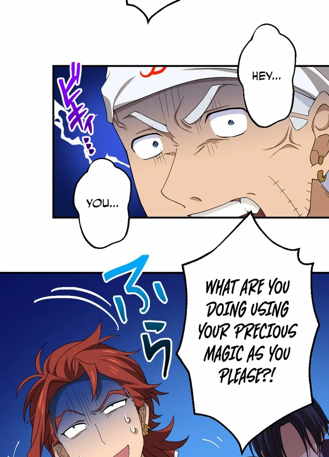 A Retired Old Sage Takes His Disciple on a Journey Chapter 27 page 45 - 