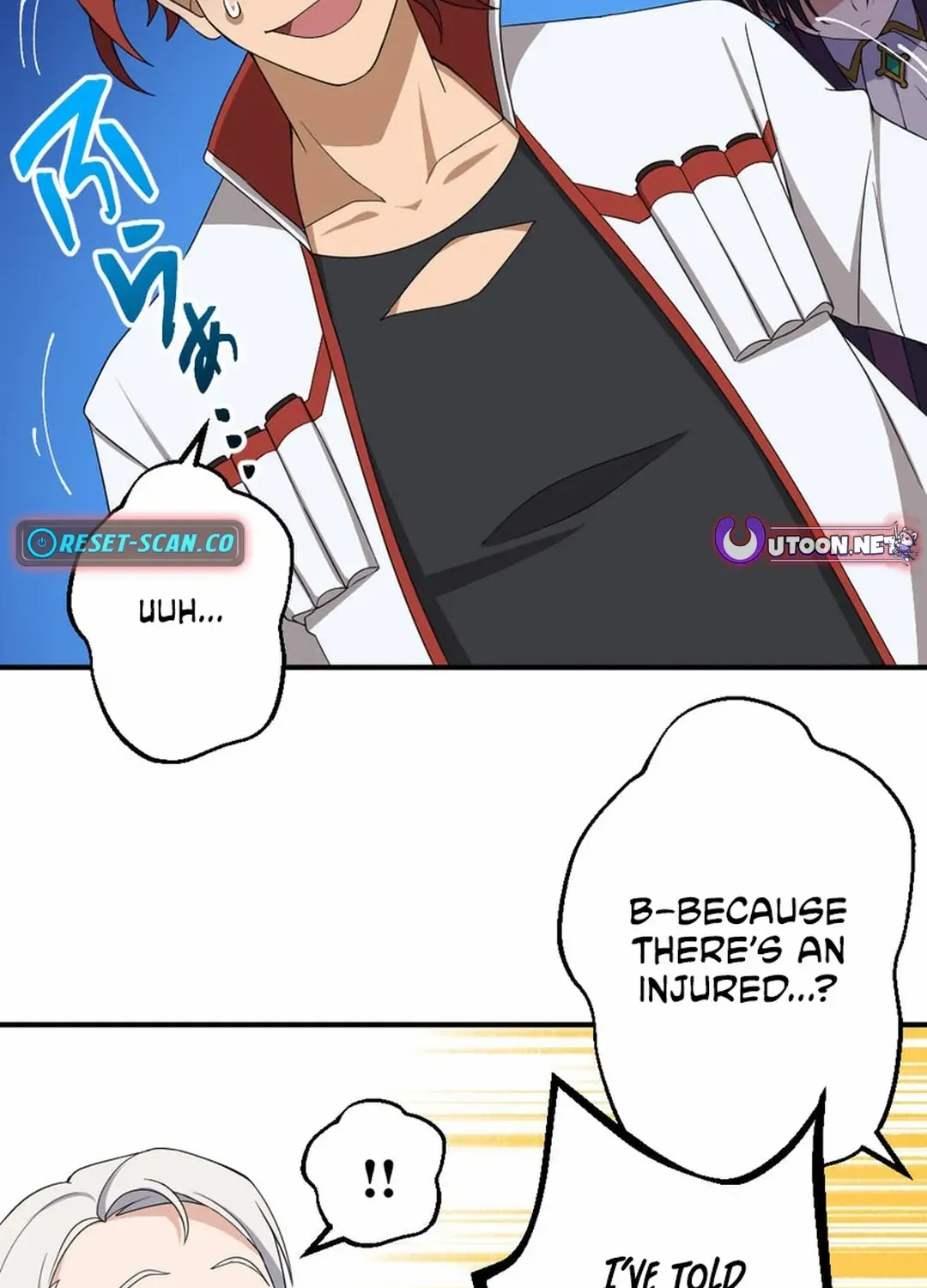 A Retired Old Sage Takes His Disciple on a Journey Chapter 27 page 46 - 