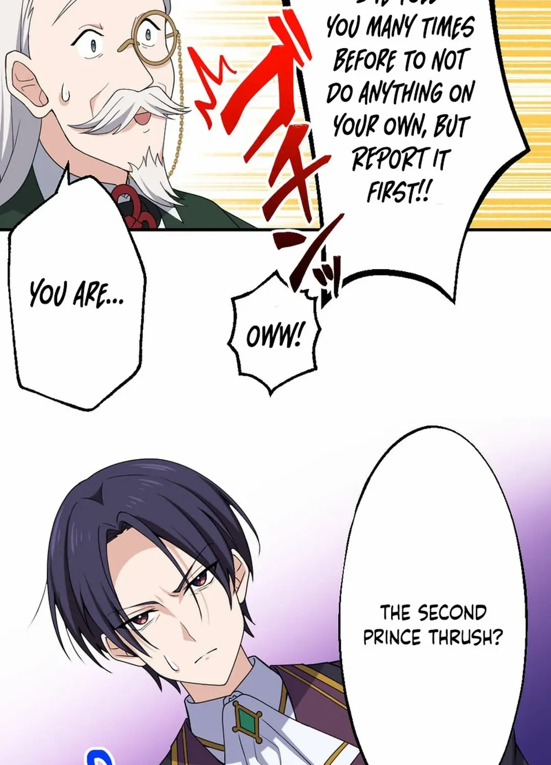 A Retired Old Sage Takes His Disciple on a Journey Chapter 27 page 47 - 