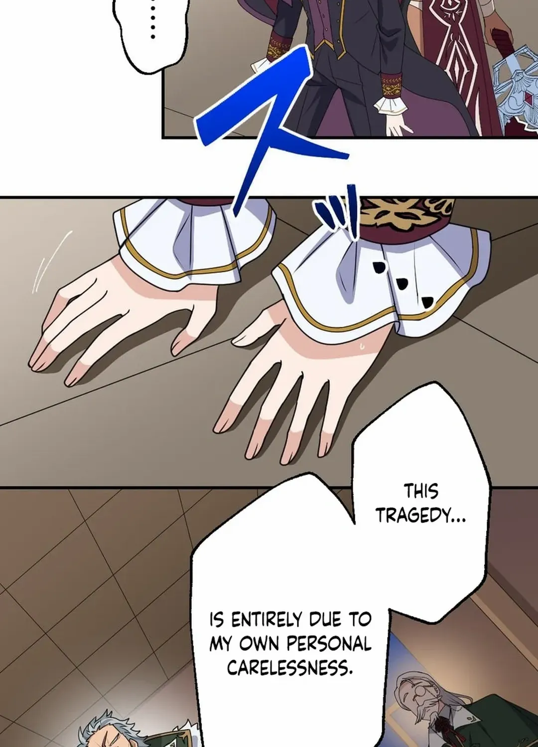 A Retired Old Sage Takes His Disciple on a Journey Chapter 27 page 53 - 