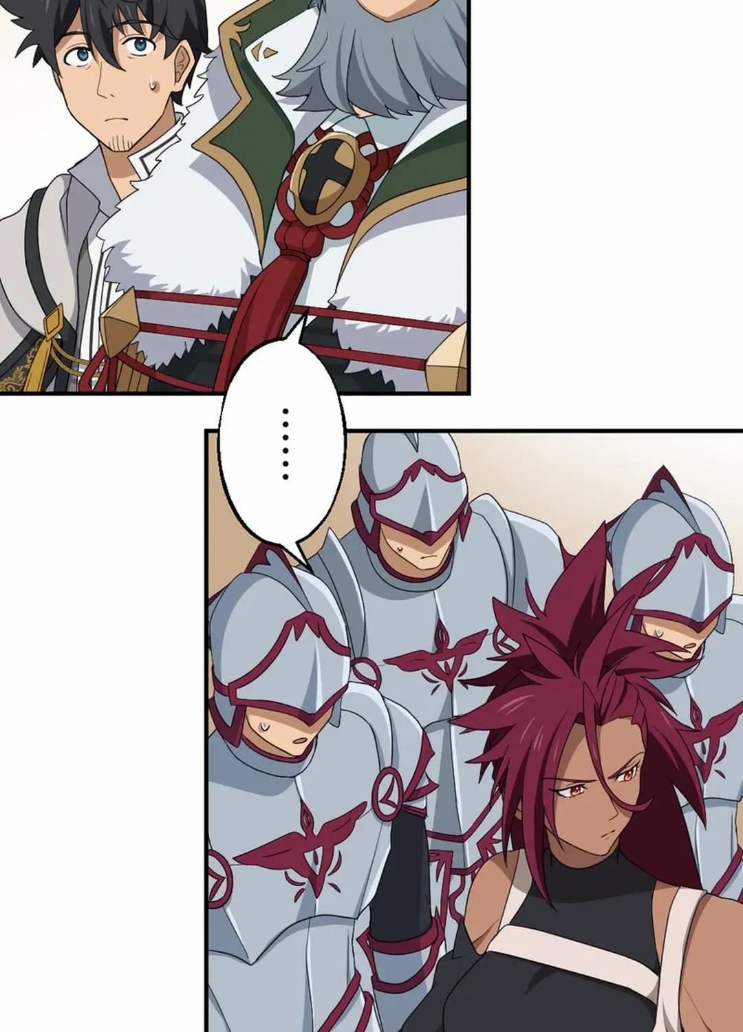 A Retired Old Sage Takes His Disciple on a Journey Chapter 27 page 61 - 